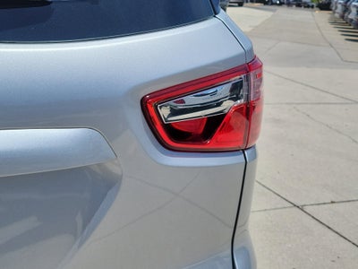 2020 Ford EcoSport S