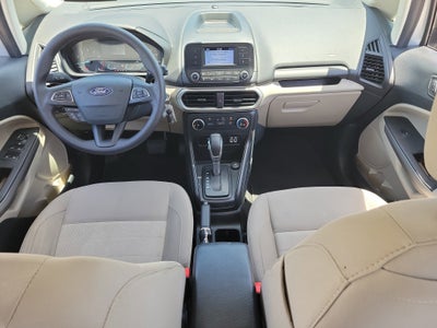 2020 Ford EcoSport S