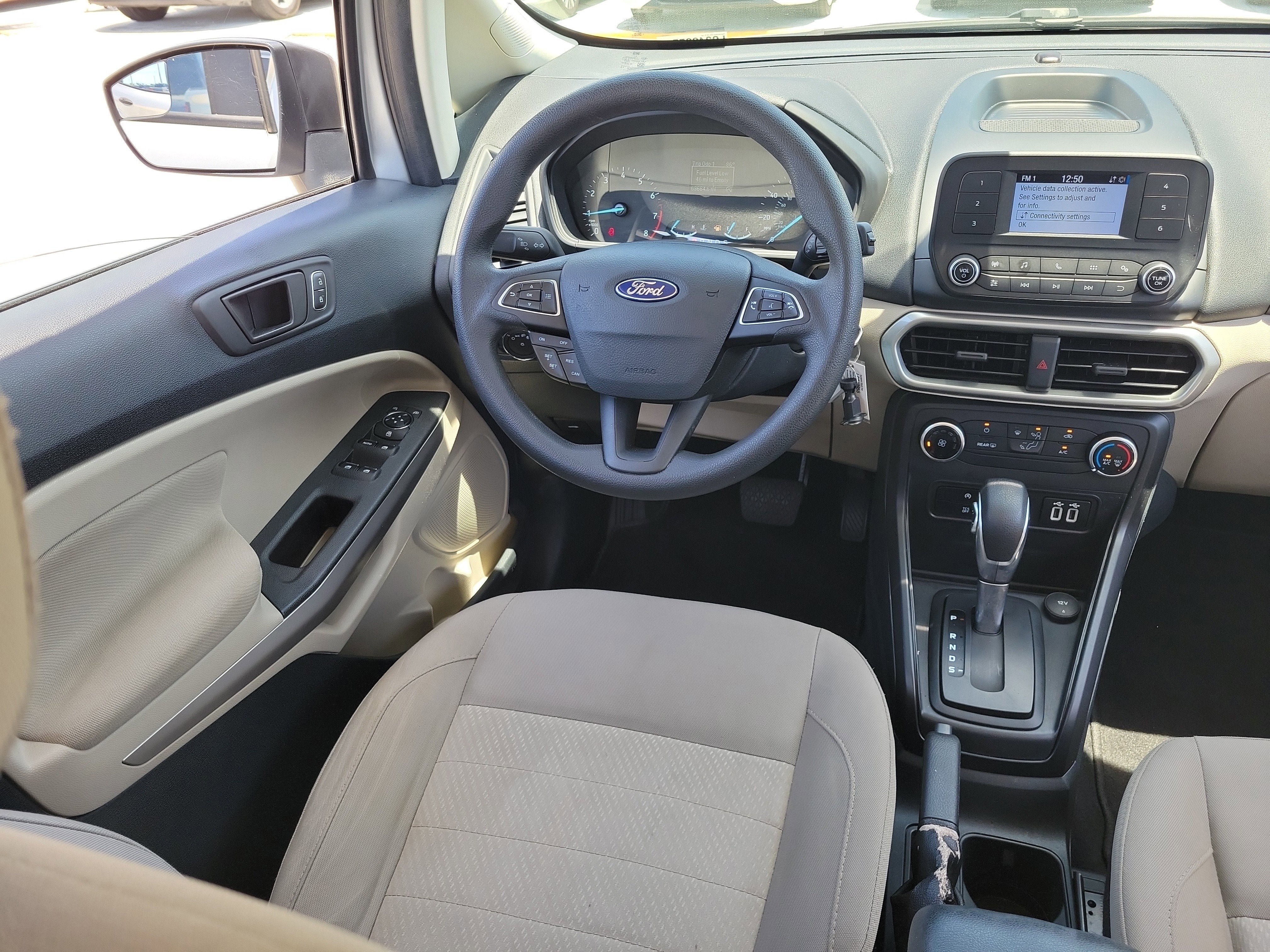 2020 Ford EcoSport S