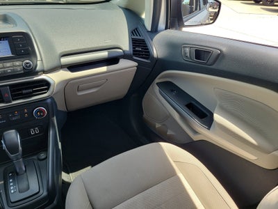2020 Ford EcoSport S