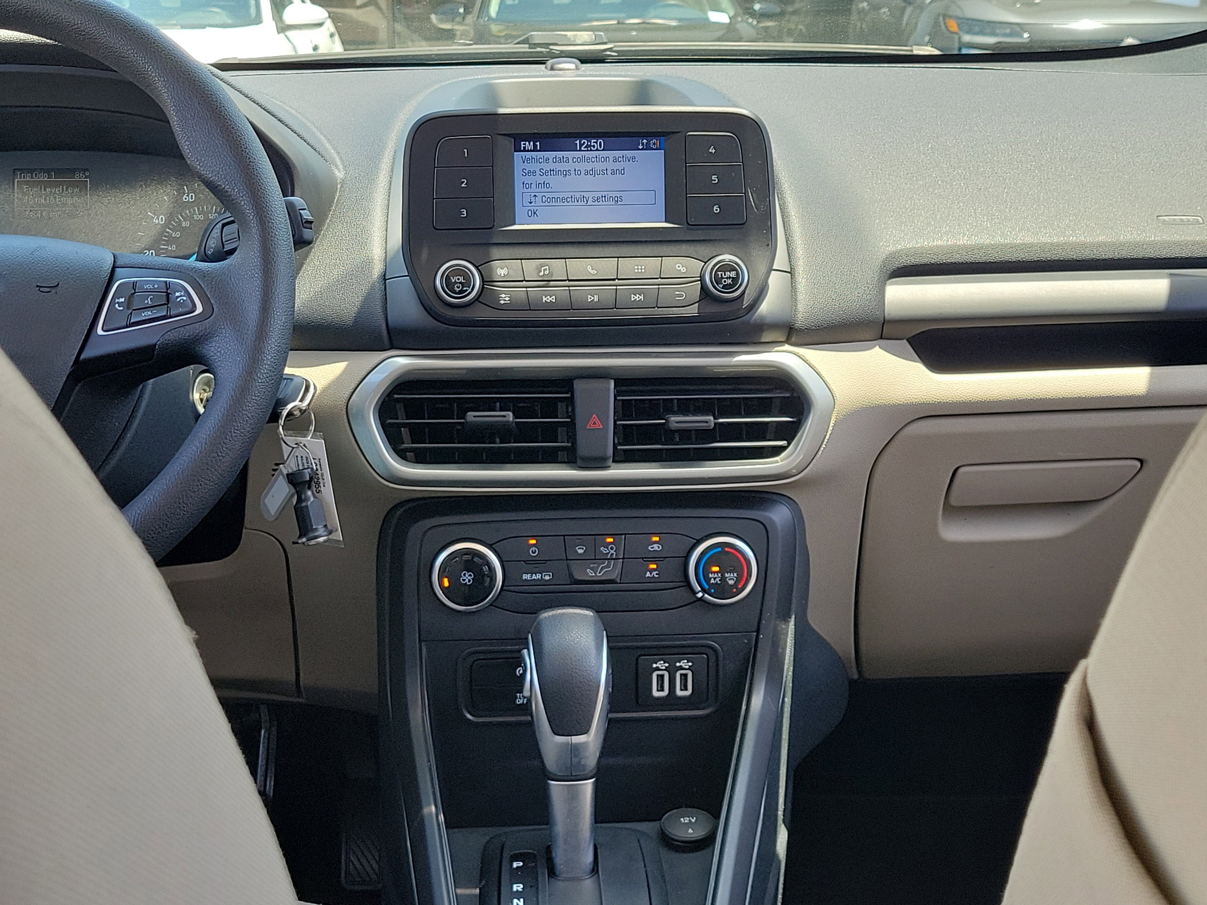 2020 Ford EcoSport S