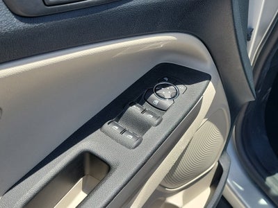2020 Ford EcoSport S