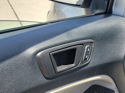 2020 Ford EcoSport S