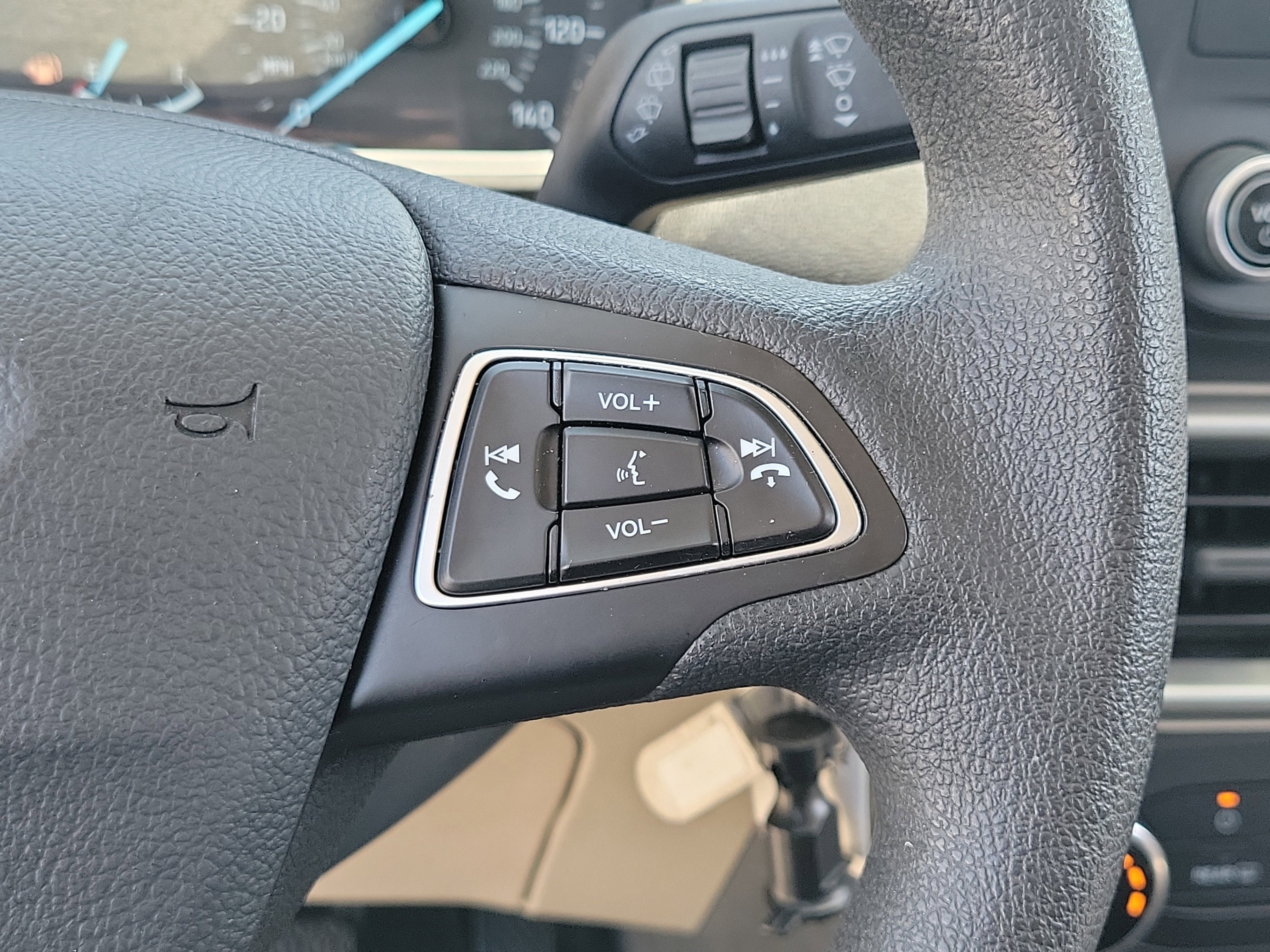 2020 Ford EcoSport S