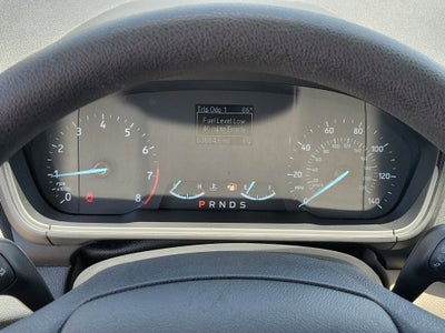 2020 Ford EcoSport S