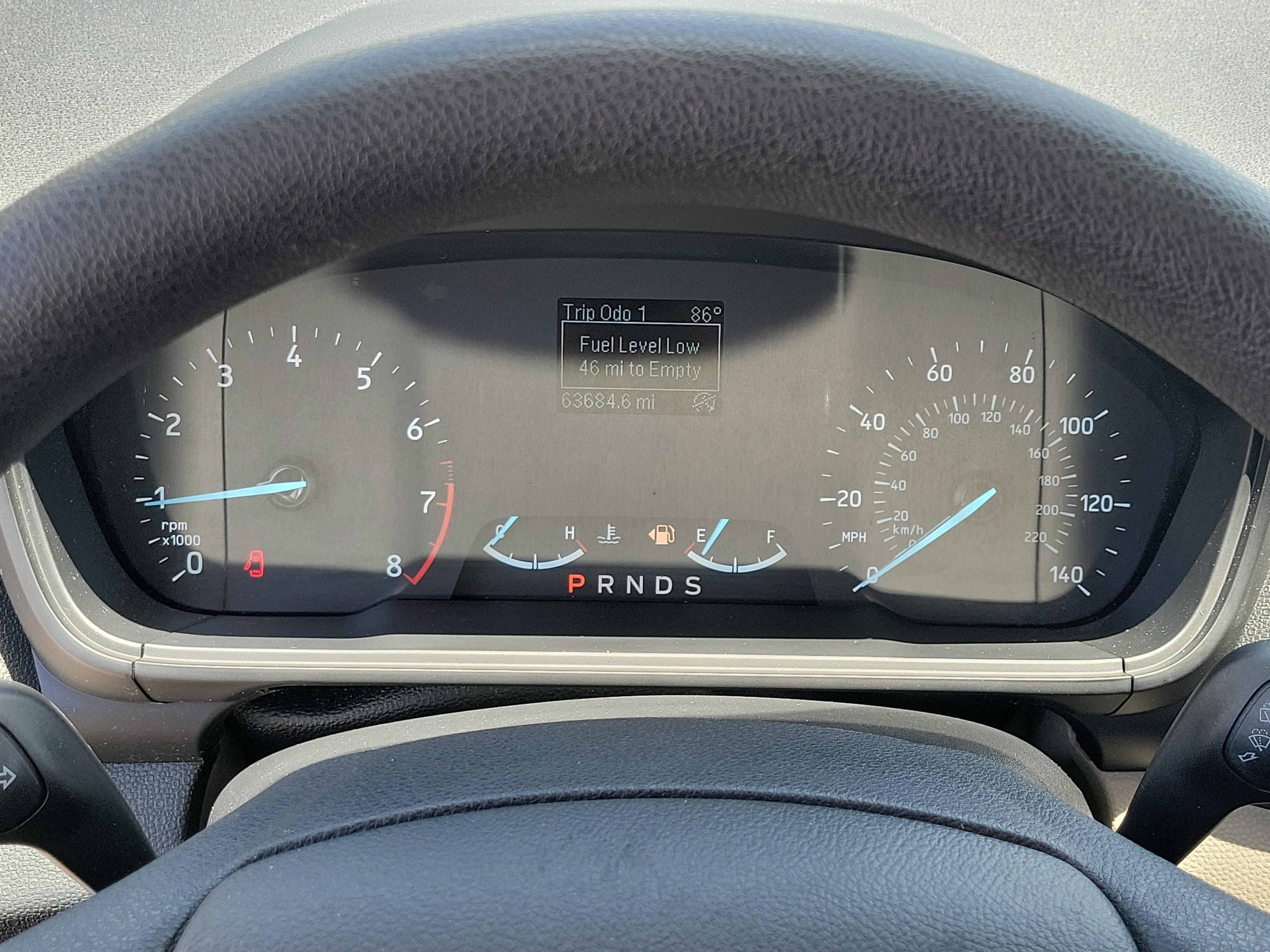 2020 Ford EcoSport S
