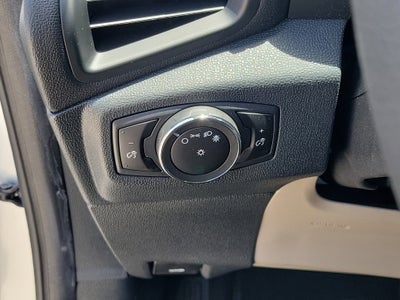 2020 Ford EcoSport S