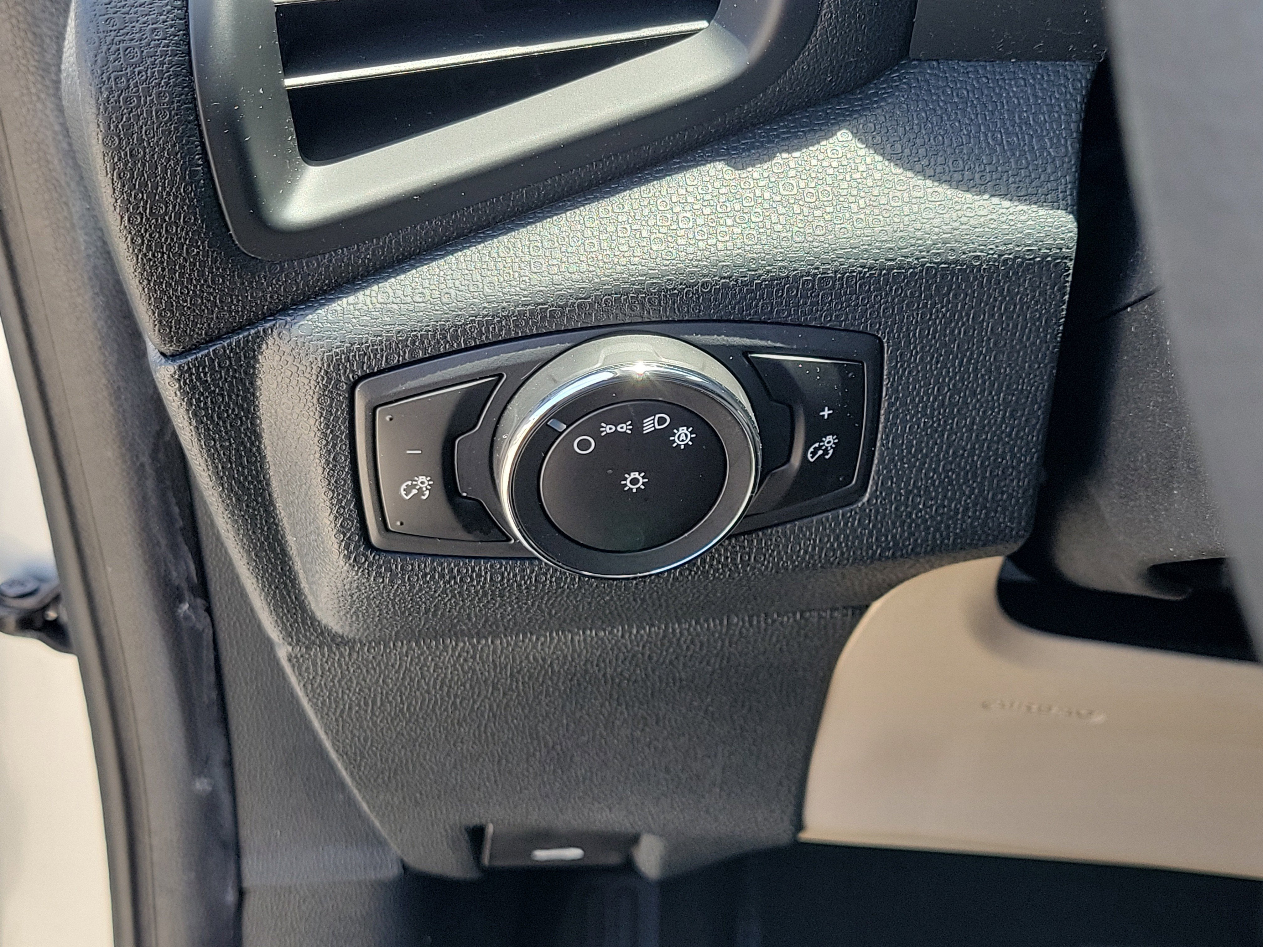 2020 Ford EcoSport S