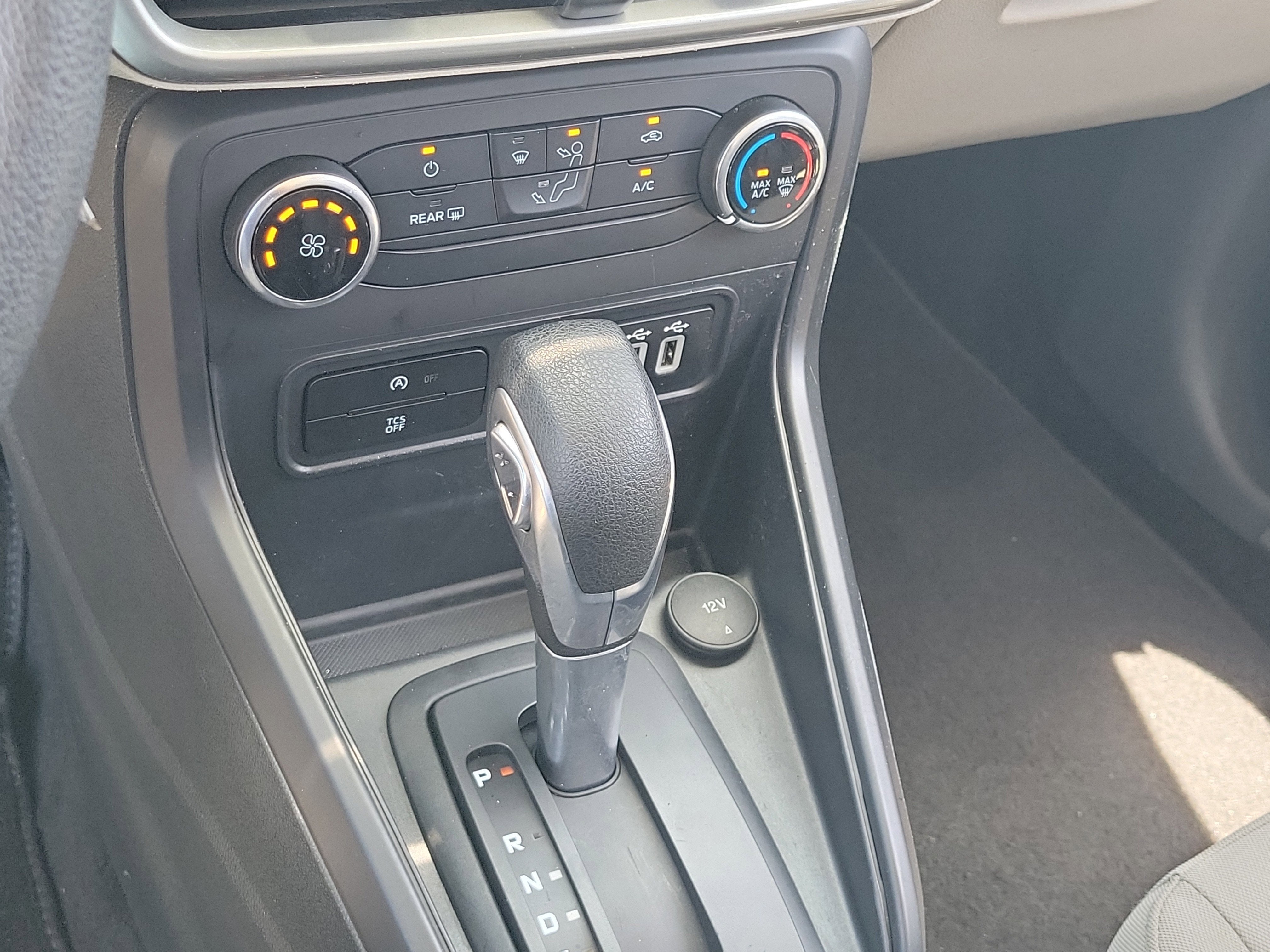 2020 Ford EcoSport S