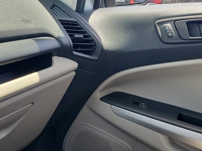 2020 Ford EcoSport S