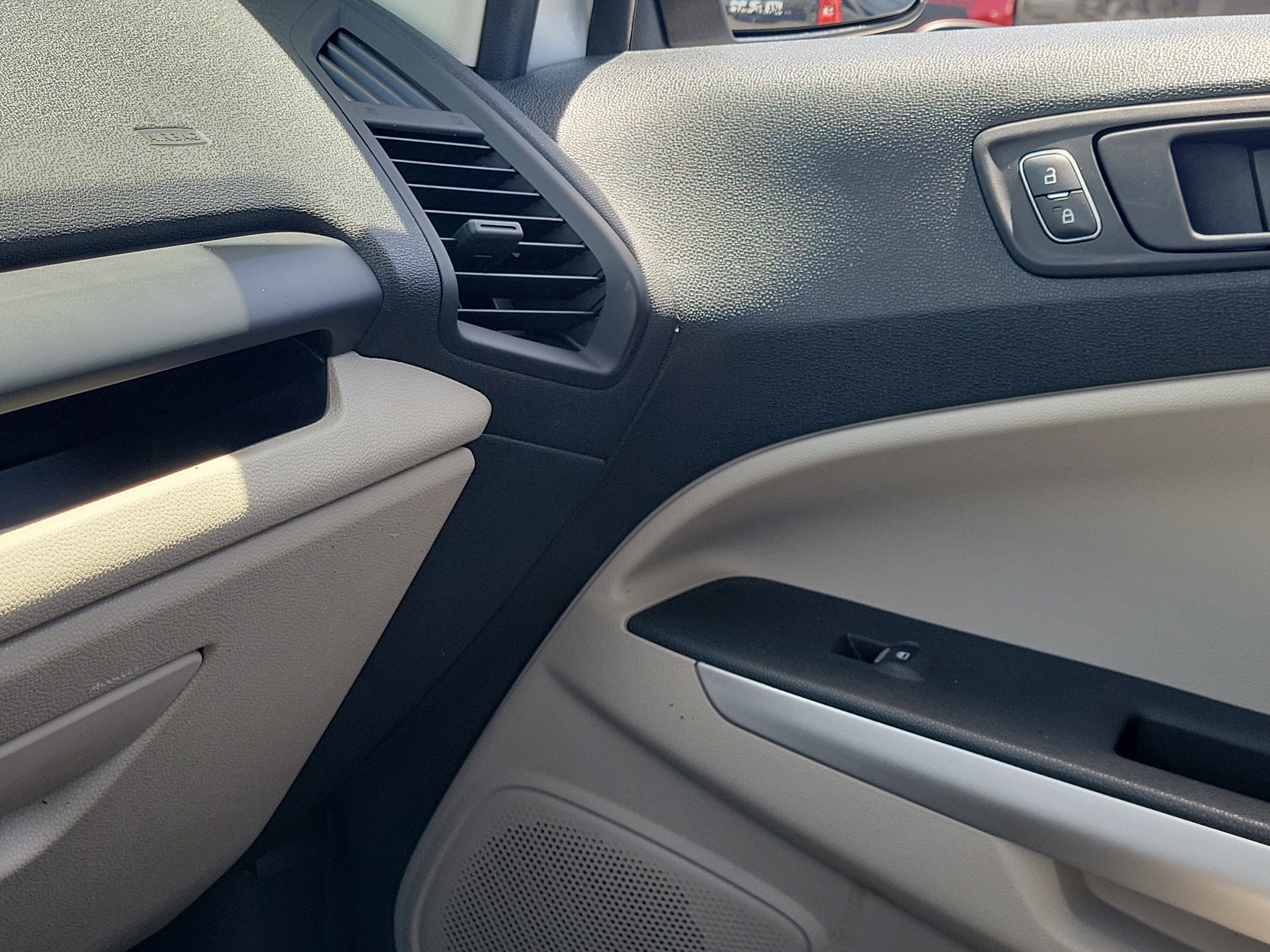 2020 Ford EcoSport S