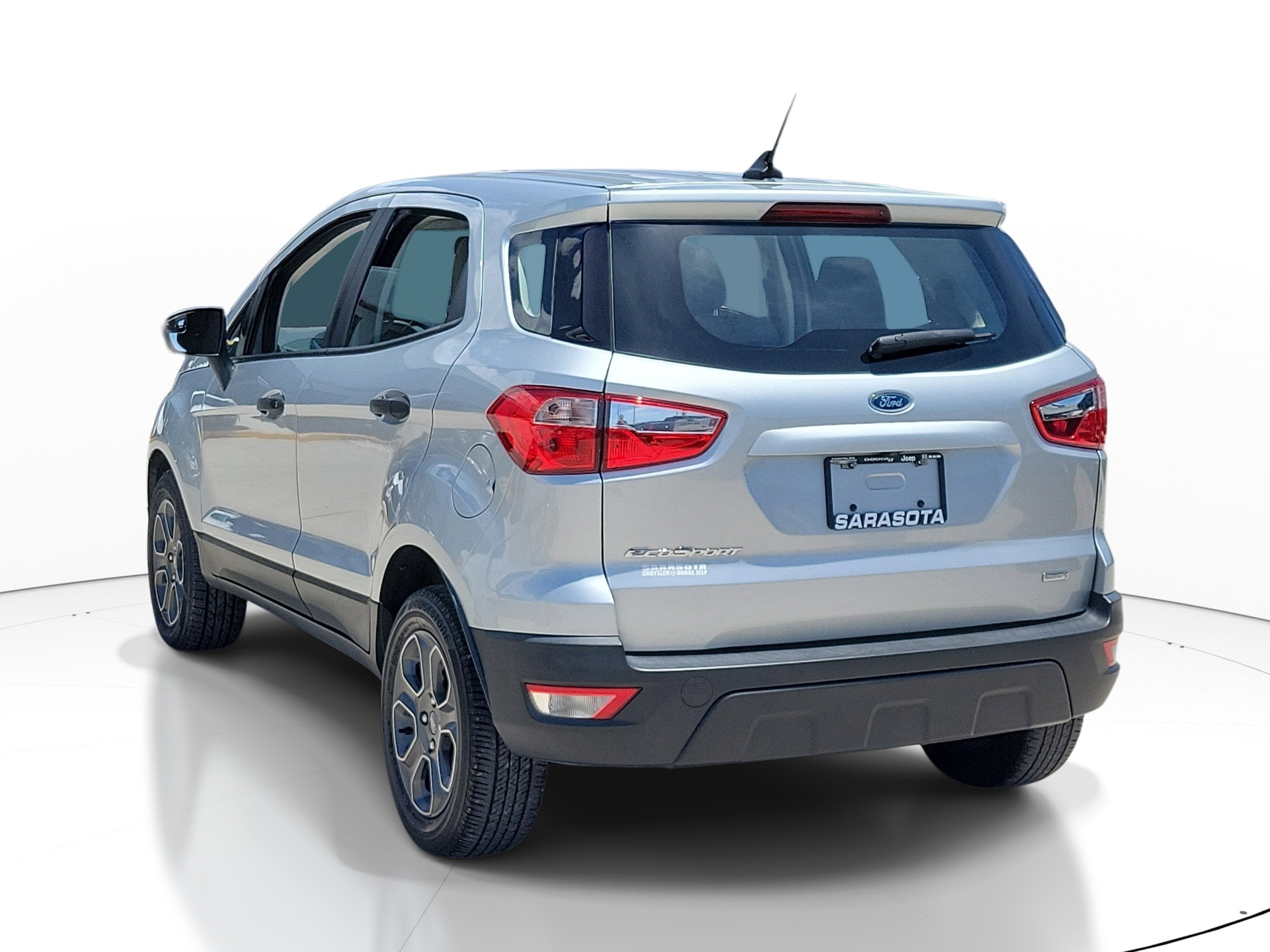 2020 Ford EcoSport S