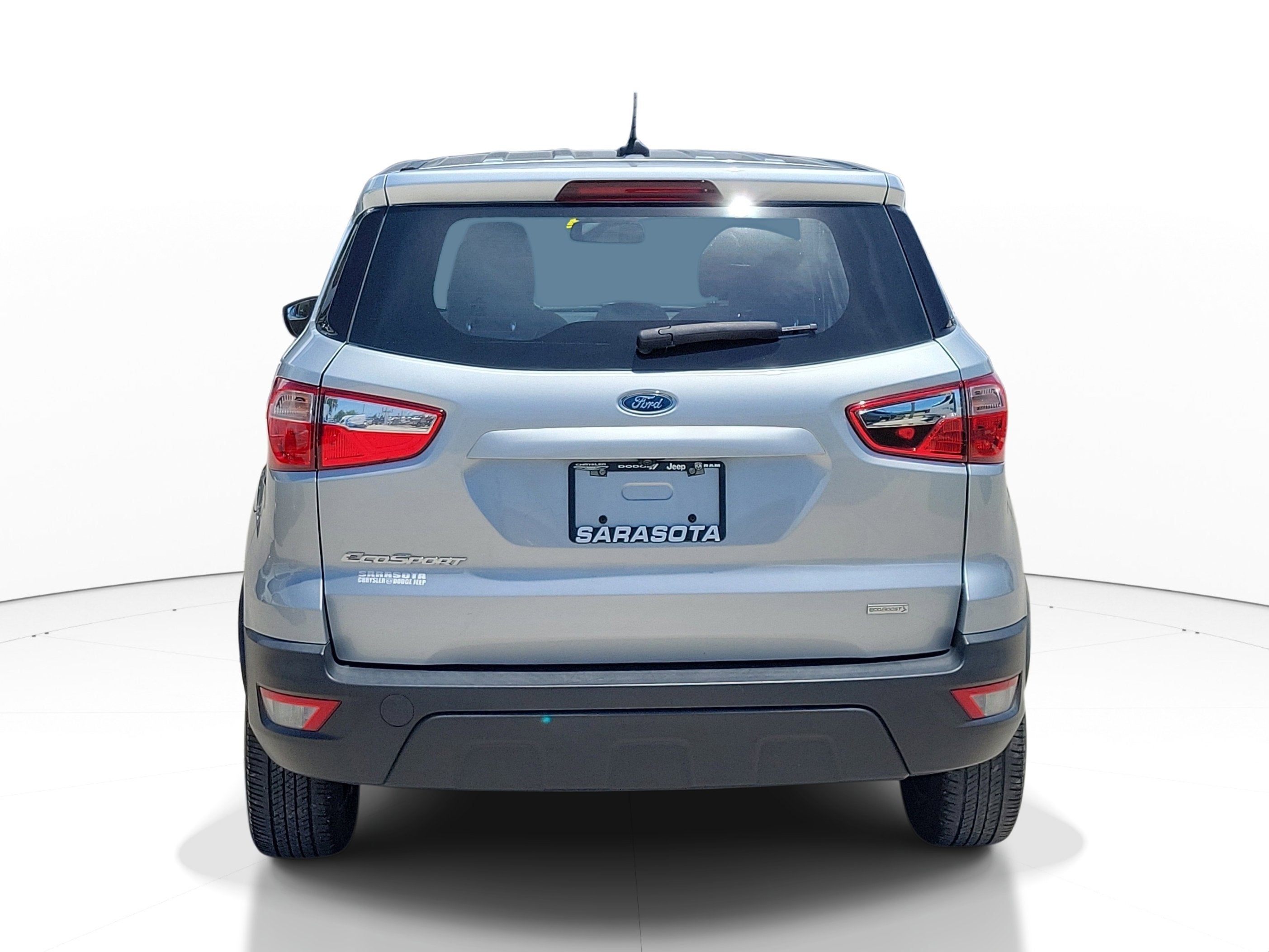 2020 Ford EcoSport S