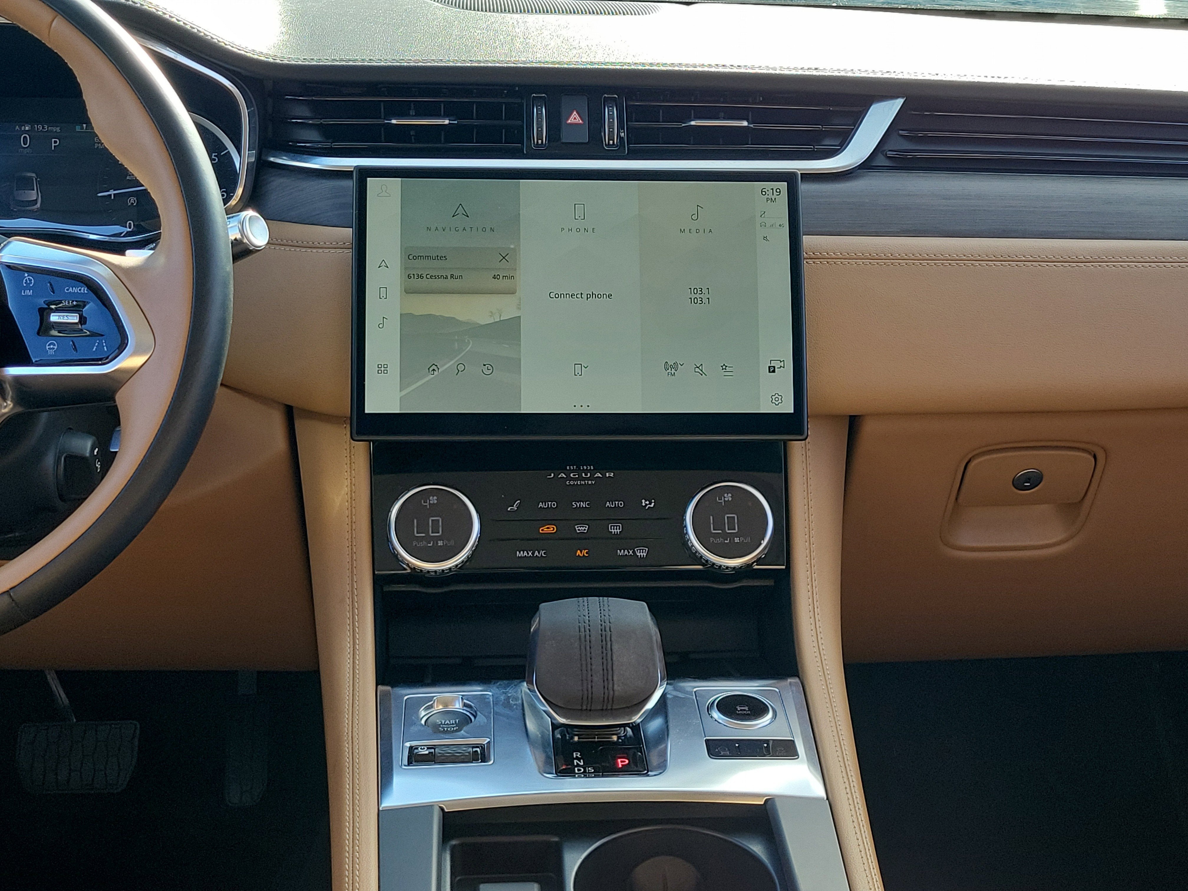 2022 Jaguar F-PACE S