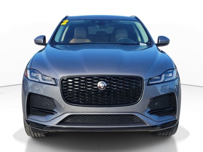 2022 Jaguar F-PACE S