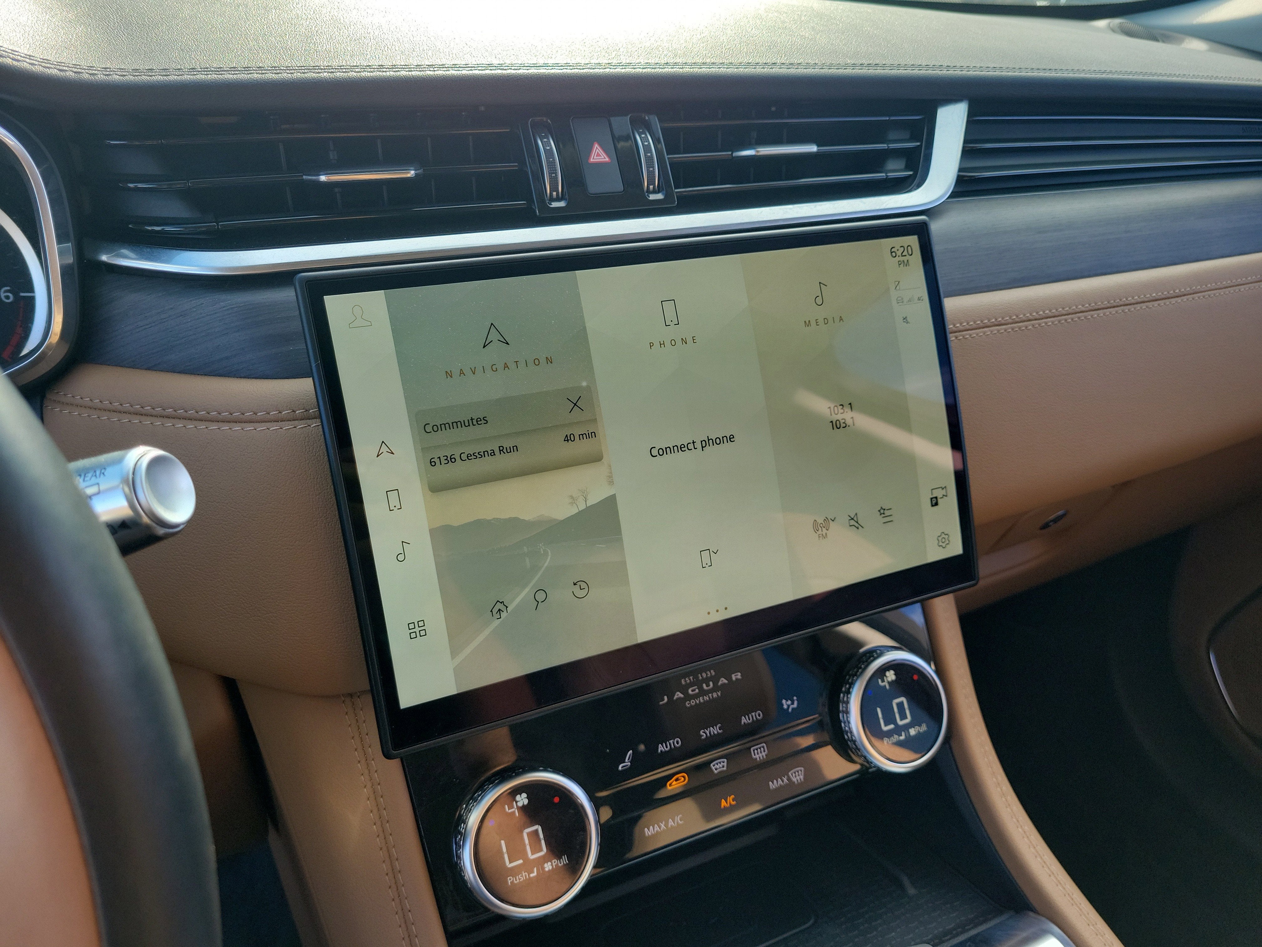 2022 Jaguar F-PACE S