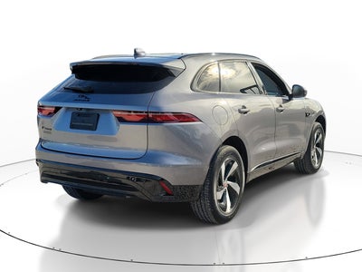 2022 Jaguar F-PACE S