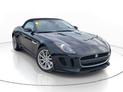 2014 Jaguar F-TYPE V6