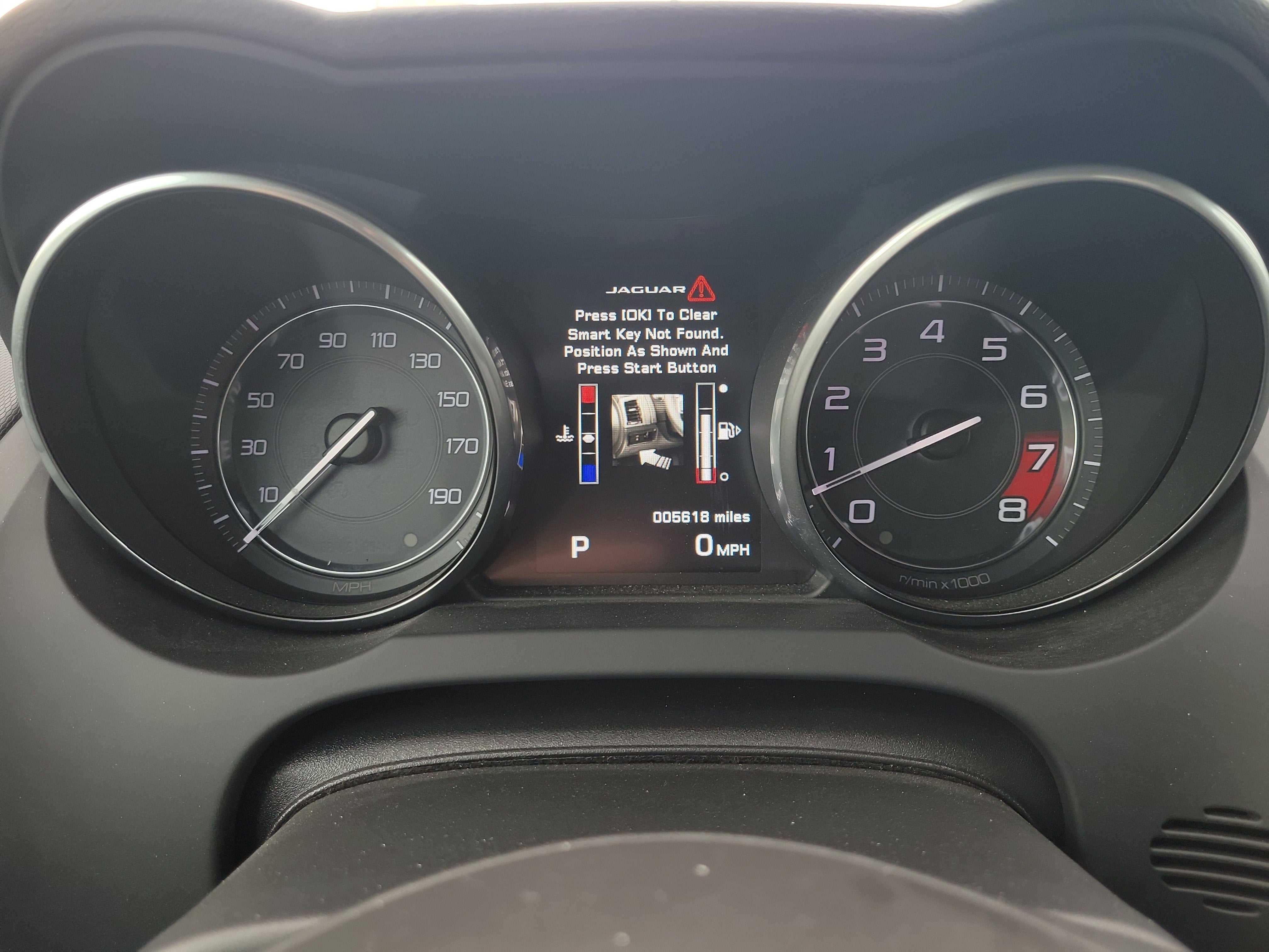 2014 Jaguar F-TYPE V6