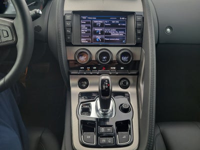 2014 Jaguar F-TYPE V6