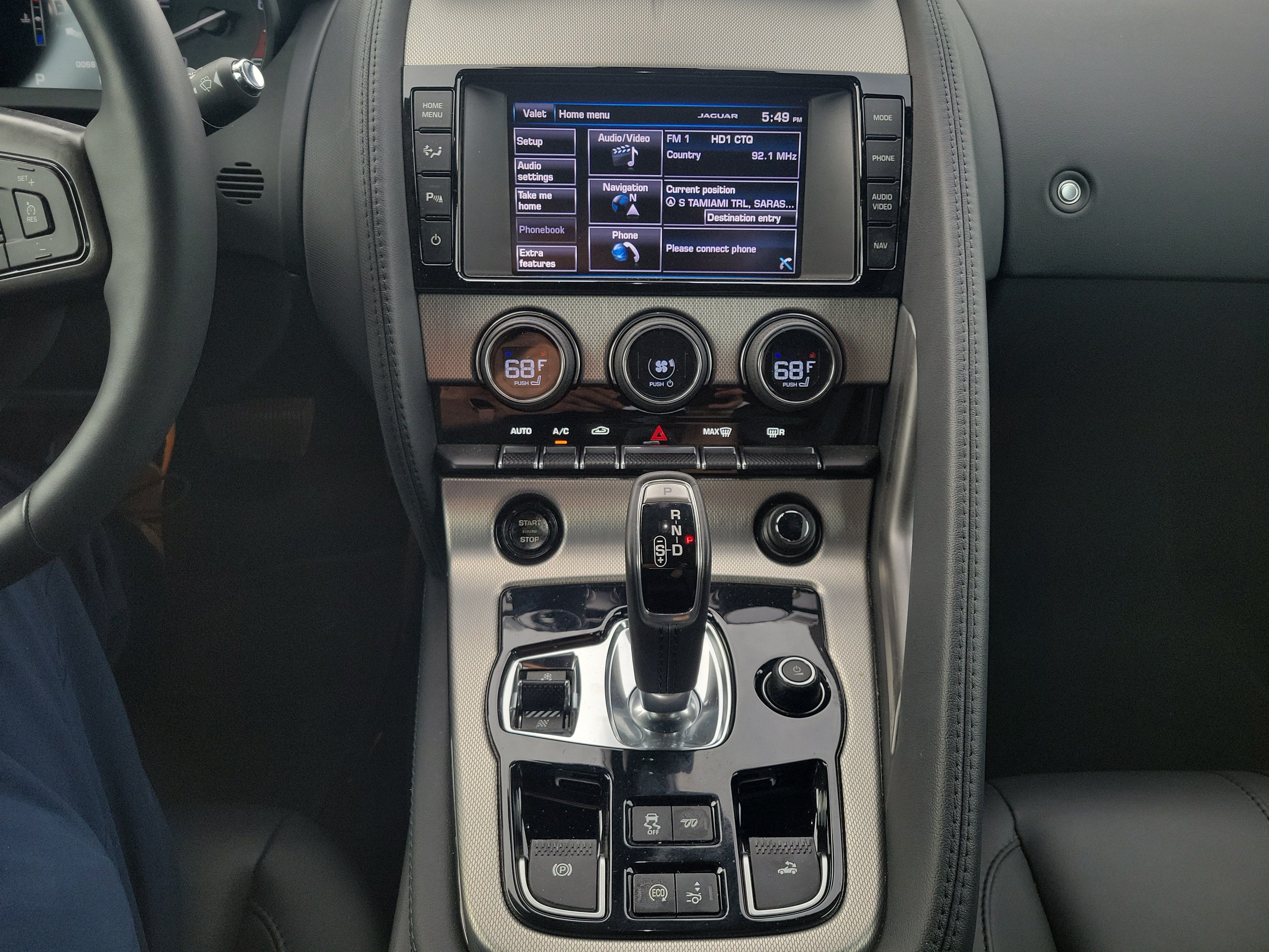 2014 Jaguar F-TYPE V6