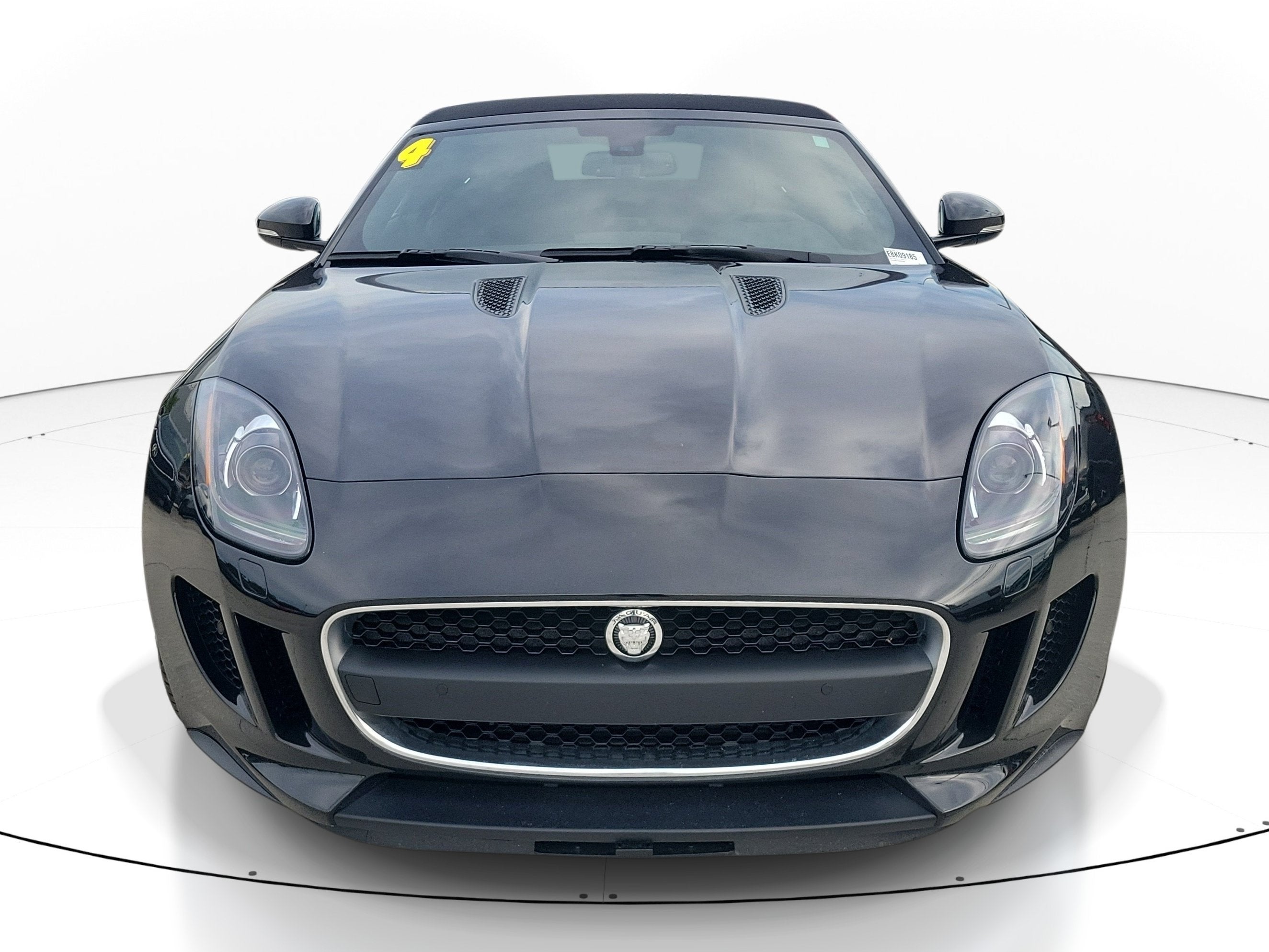 2014 Jaguar F-TYPE V6