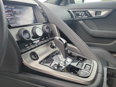 2014 Jaguar F-TYPE V6