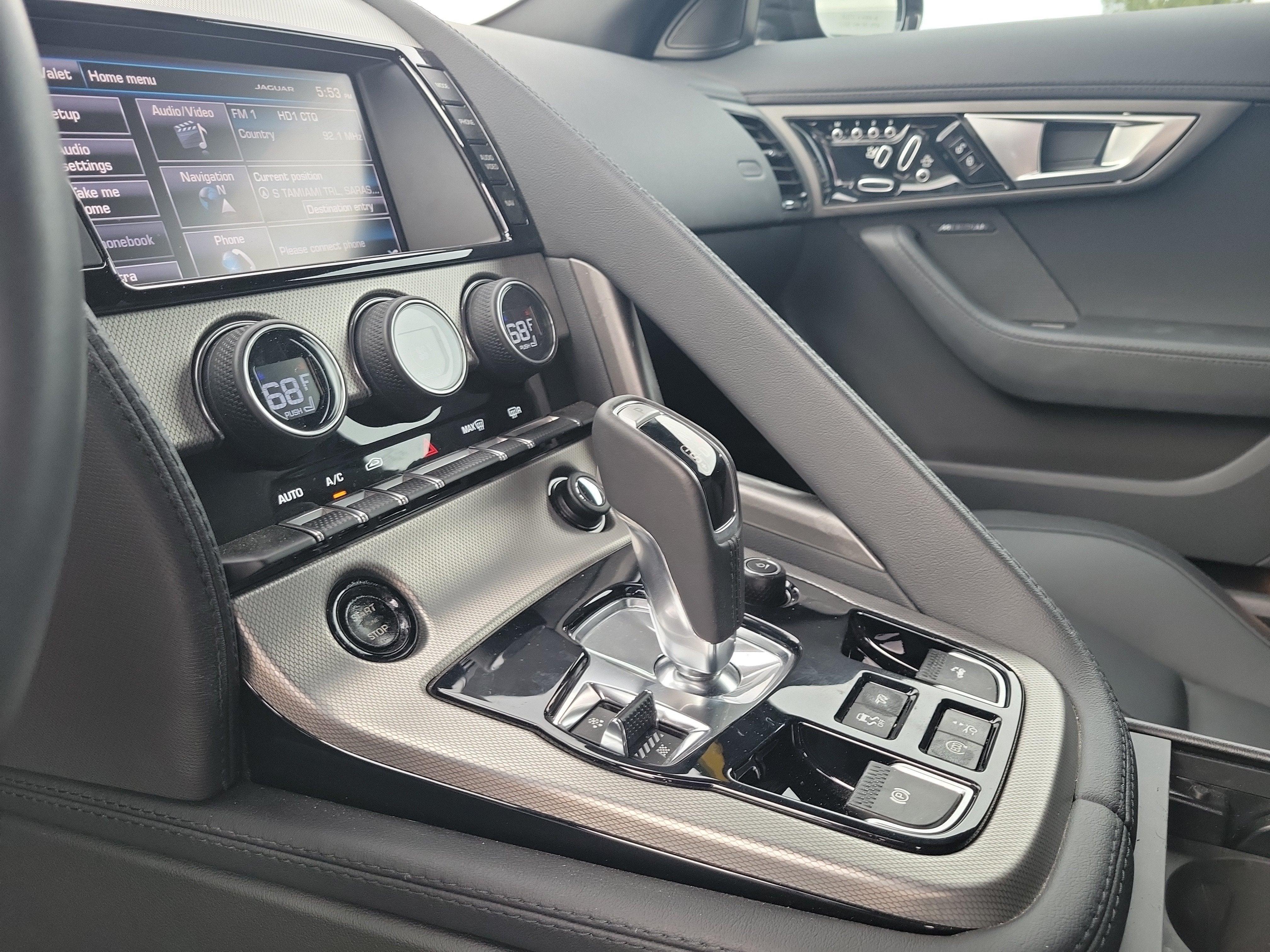2014 Jaguar F-TYPE V6