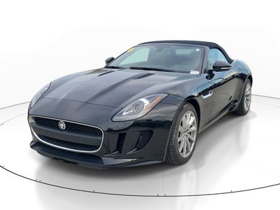 2014 Jaguar F-TYPE V6
