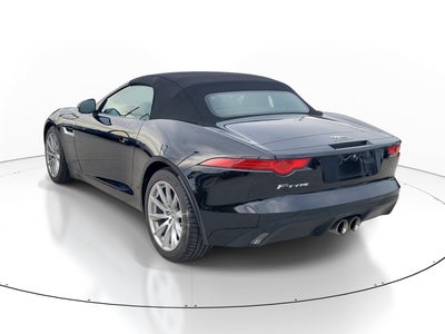 2014 Jaguar F-TYPE V6