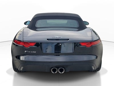 2014 Jaguar F-TYPE V6