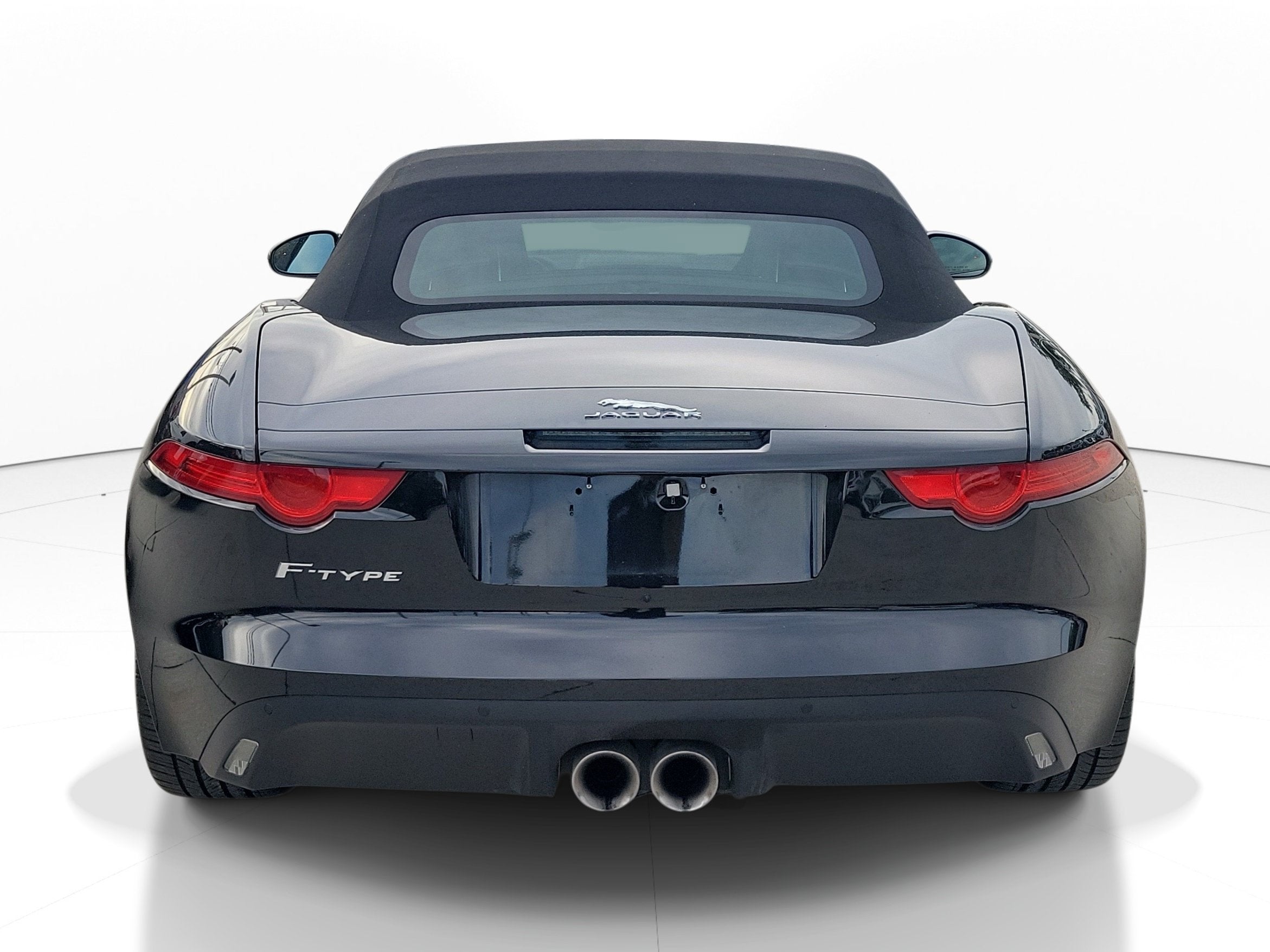 2014 Jaguar F-TYPE V6