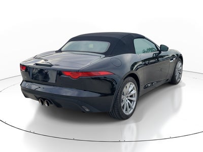 2014 Jaguar F-TYPE V6