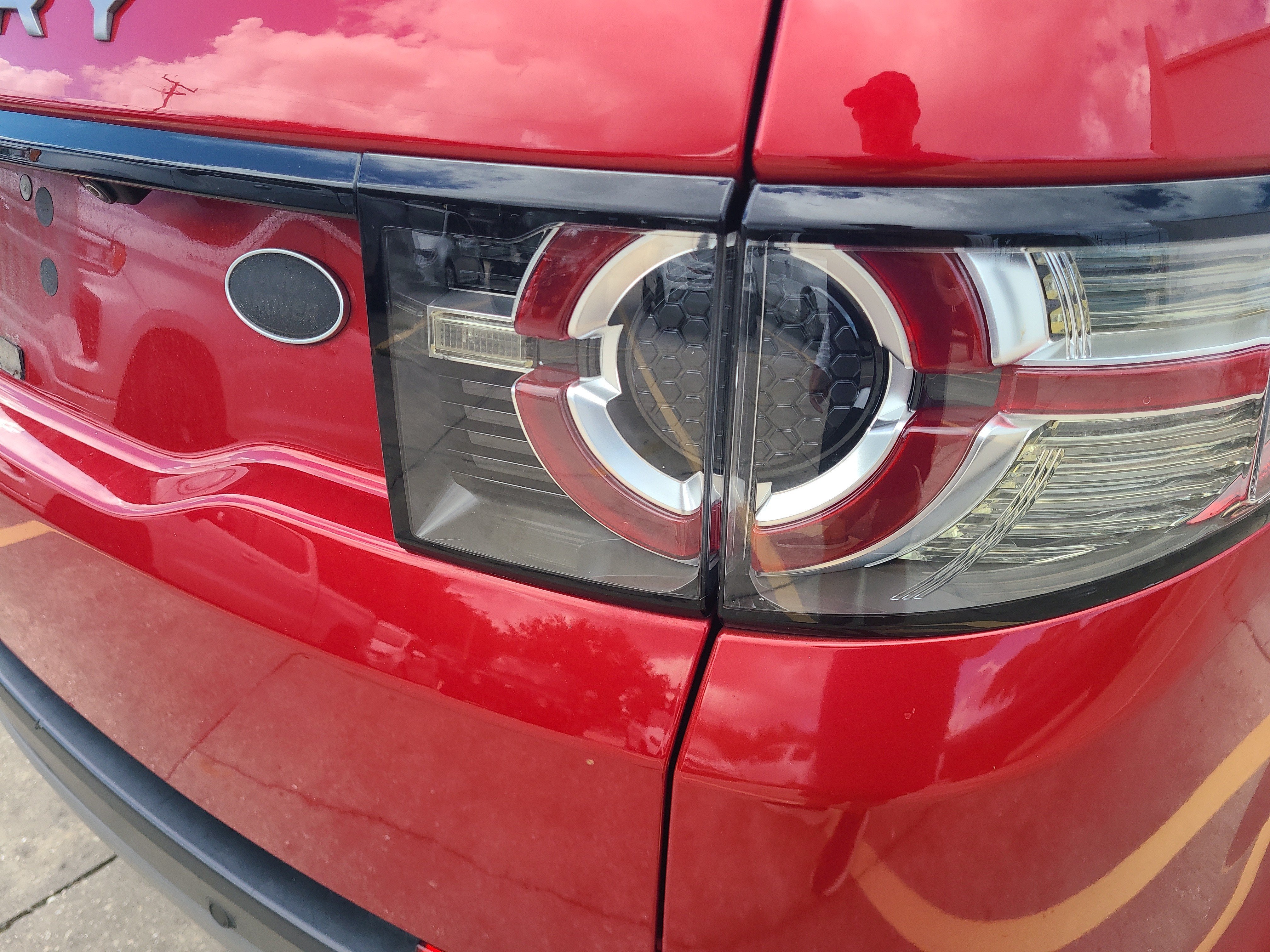 2018 Land Rover Discovery Sport SE