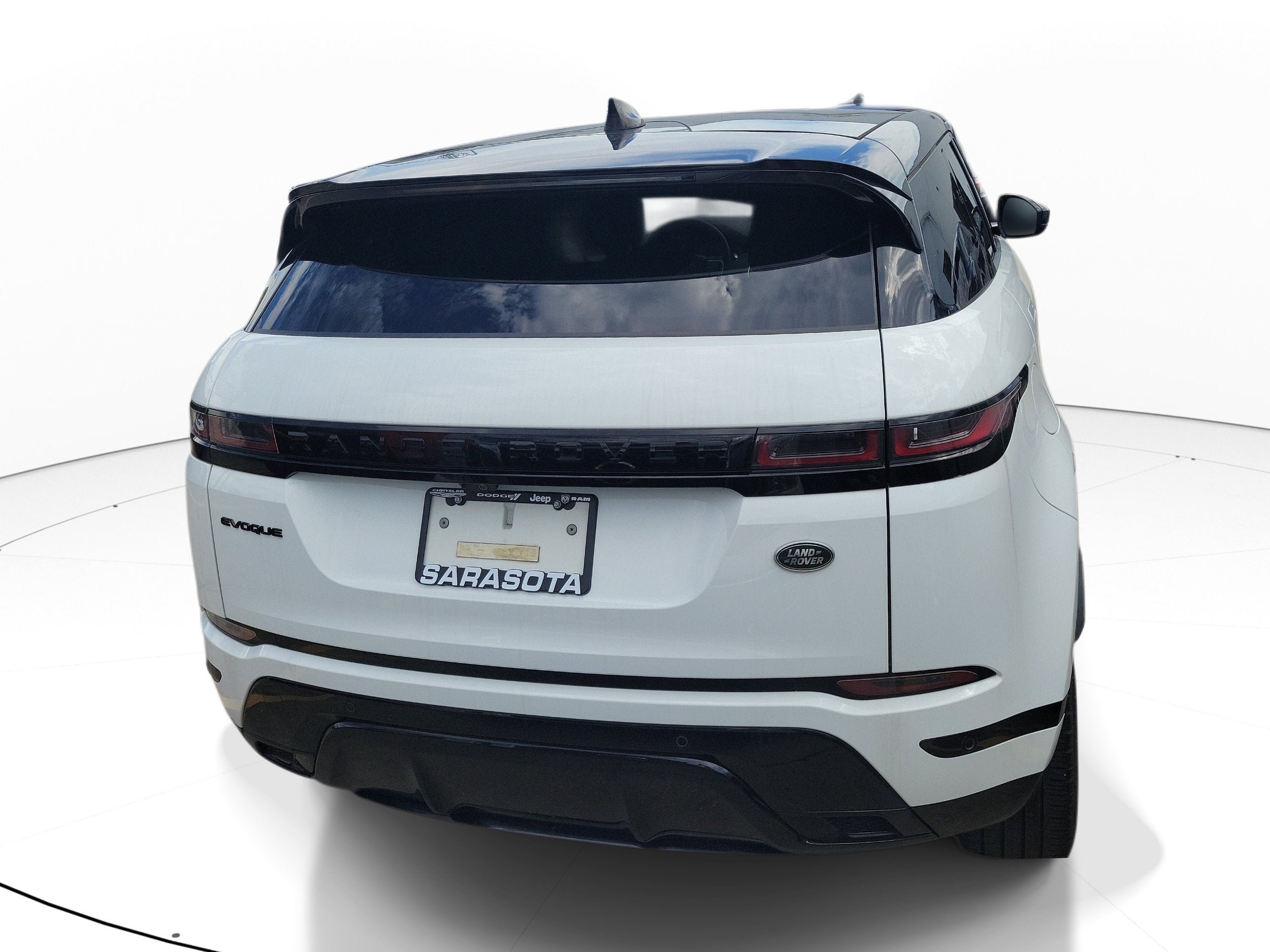2023 Land Rover Range Rover Evoque R-Dynamic SE