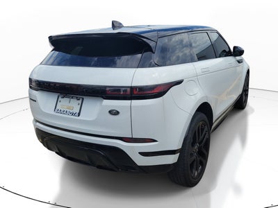 2023 Land Rover Range Rover Evoque R-Dynamic SE
