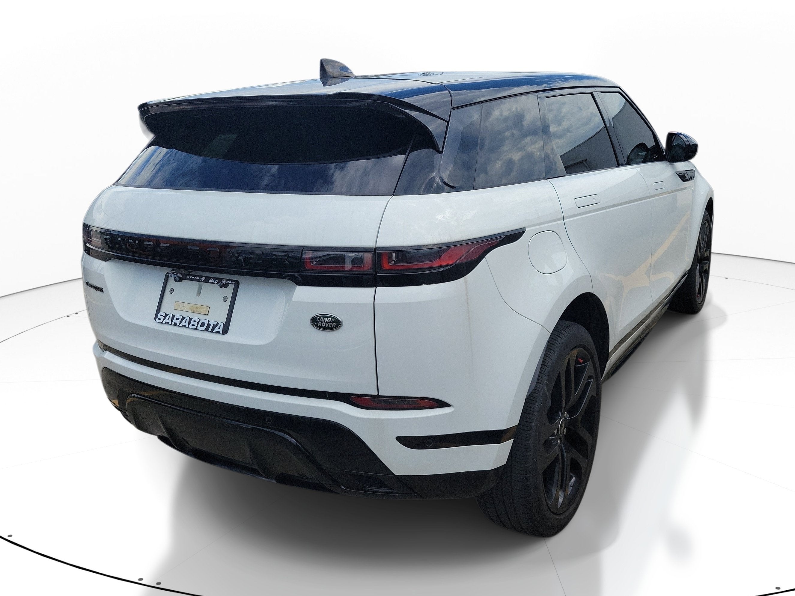 2023 Land Rover Range Rover Evoque R-Dynamic SE