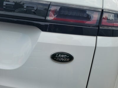 2023 Land Rover Range Rover Evoque R-Dynamic SE