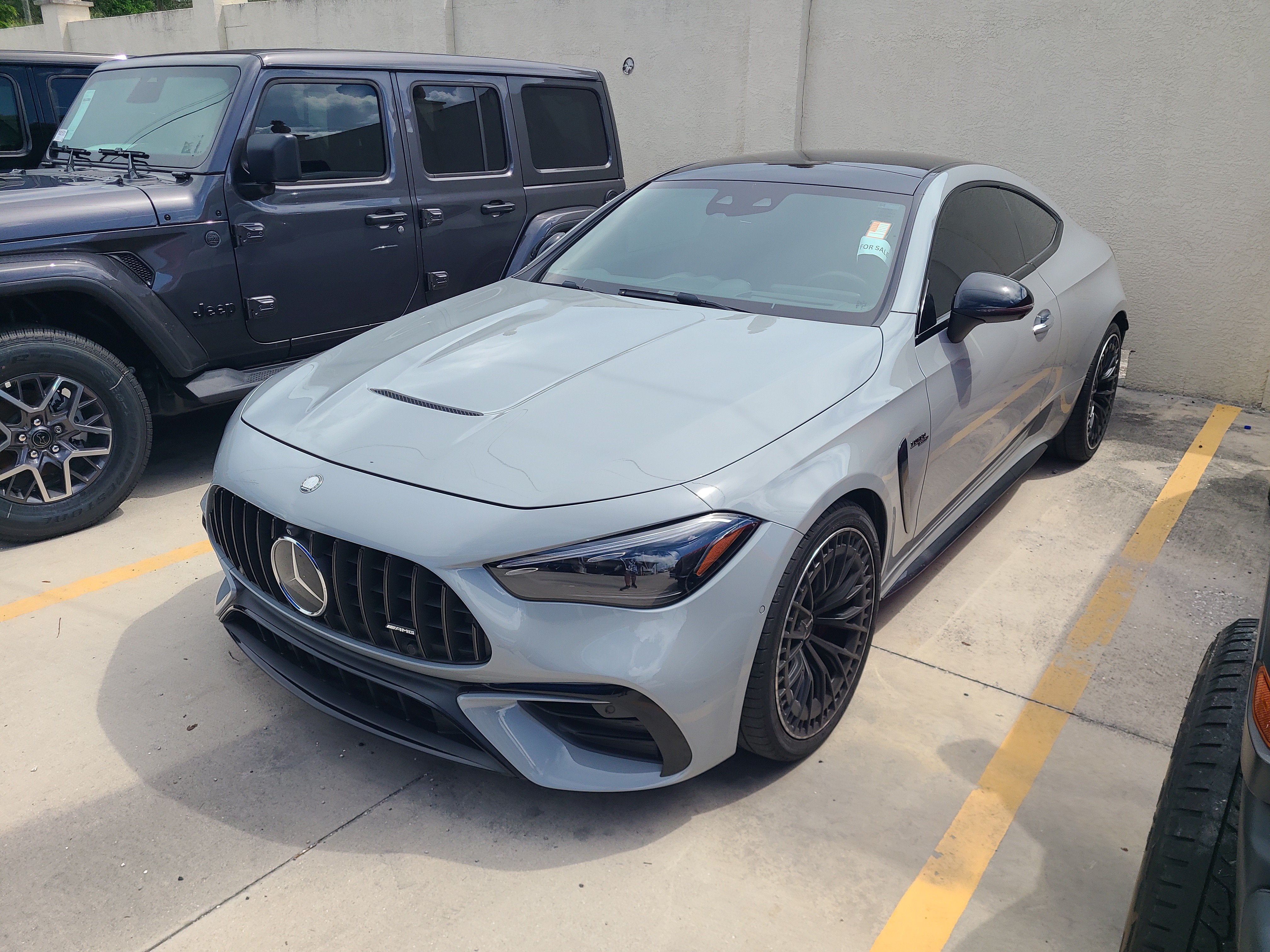 2026 Mercedes-Benz CLE AMG® CLE 53