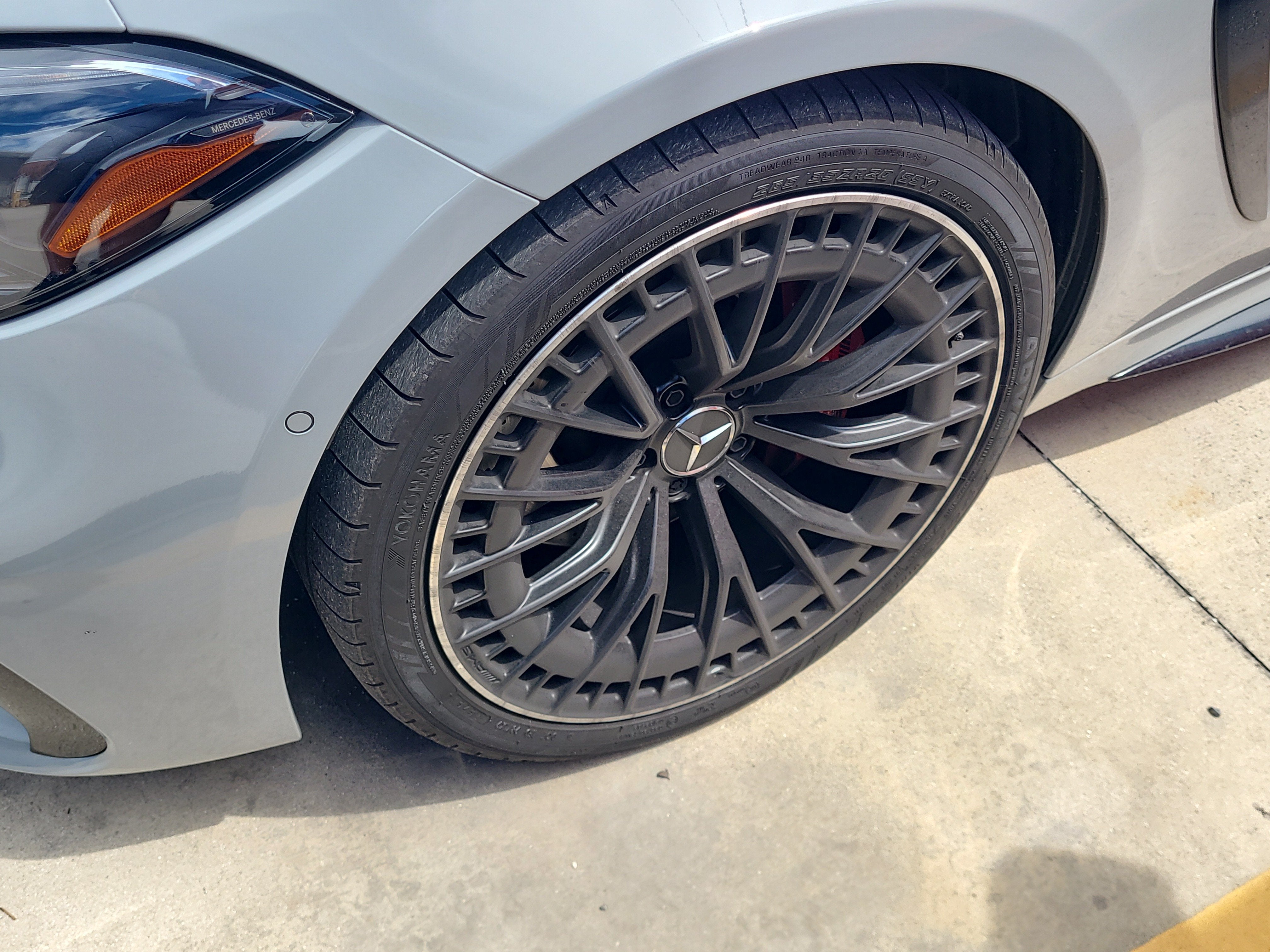 2026 Mercedes-Benz CLE AMG® CLE 53