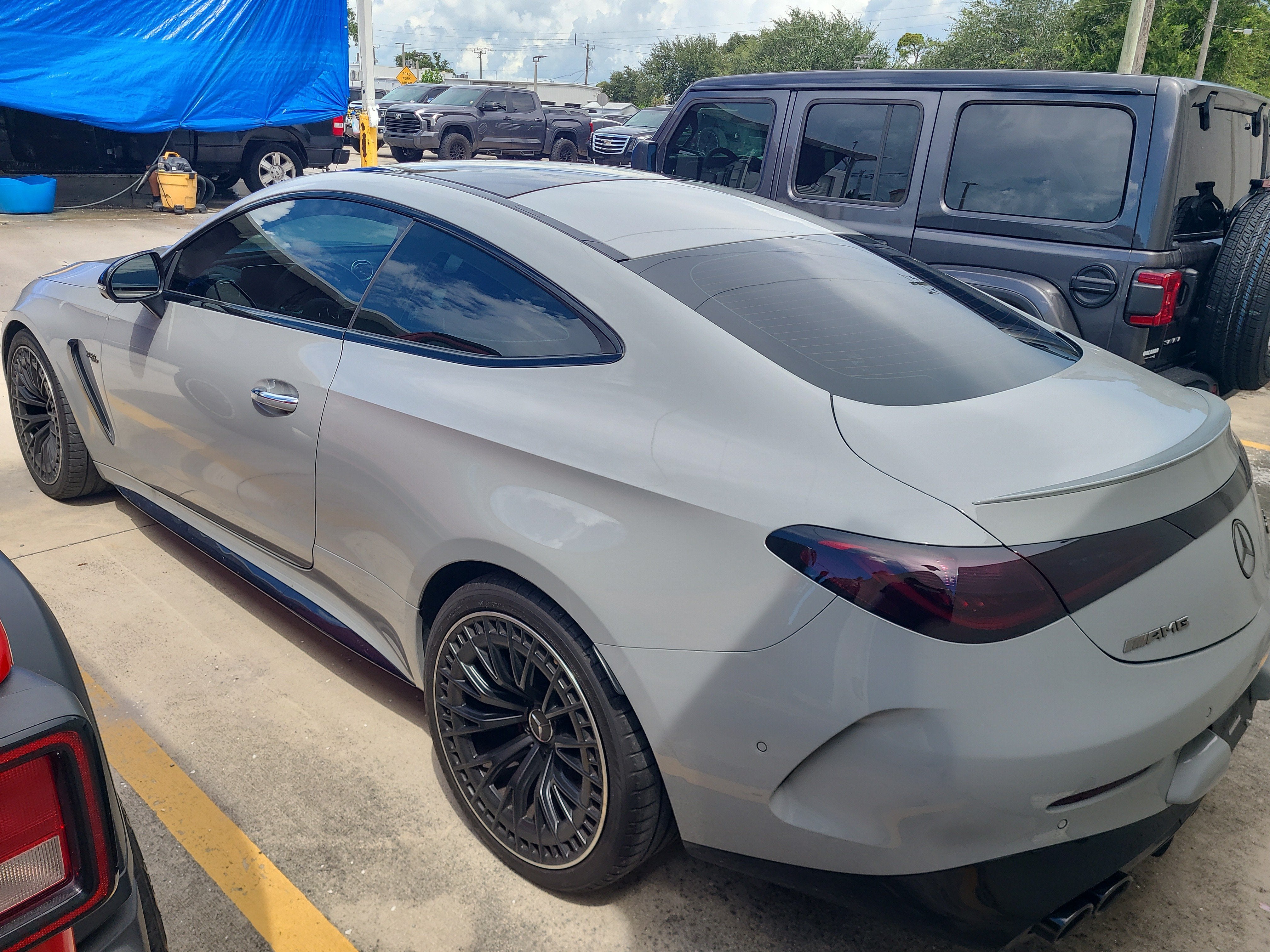 2026 Mercedes-Benz CLE AMG® CLE 53