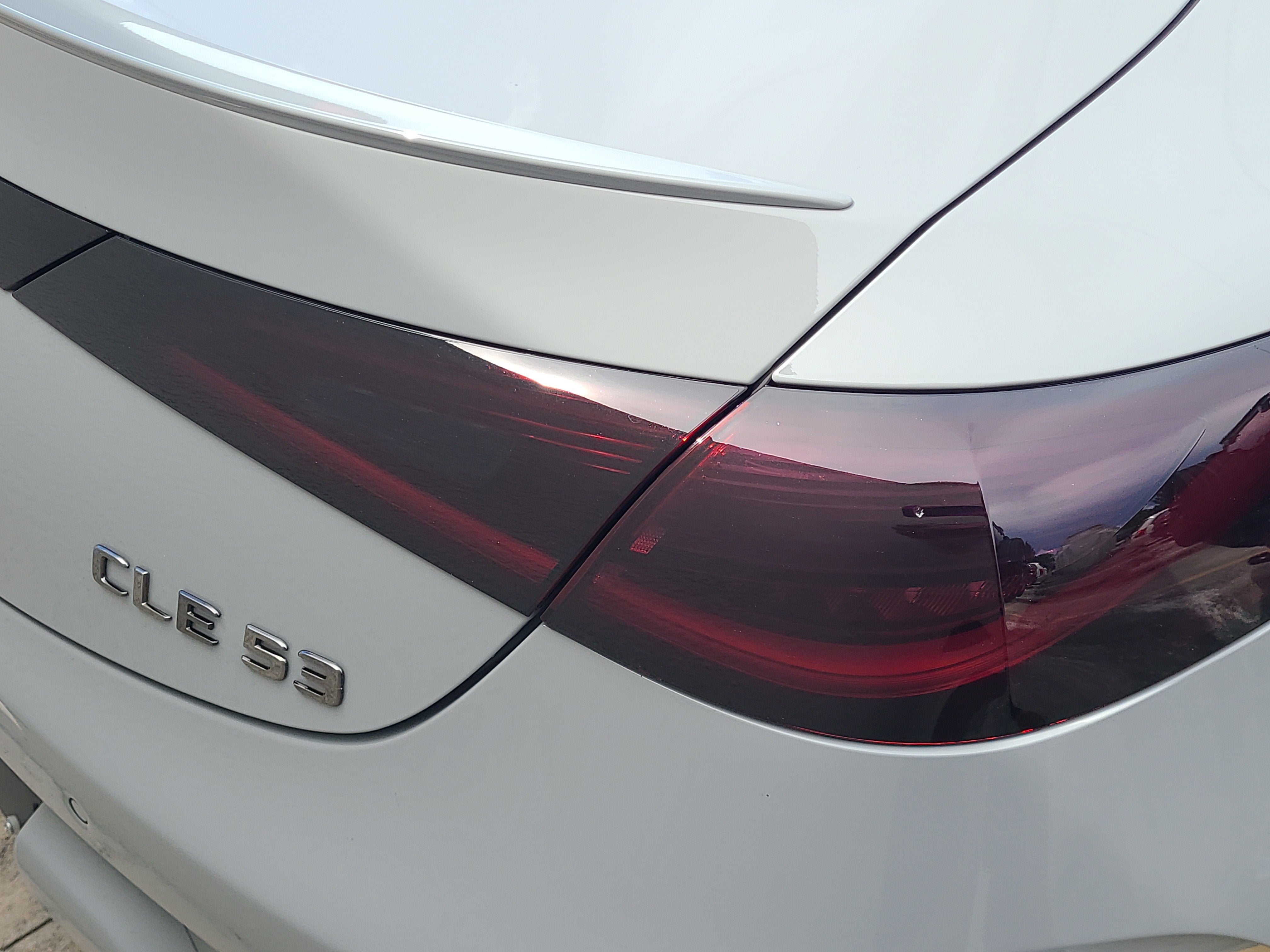 2026 Mercedes-Benz CLE AMG® CLE 53