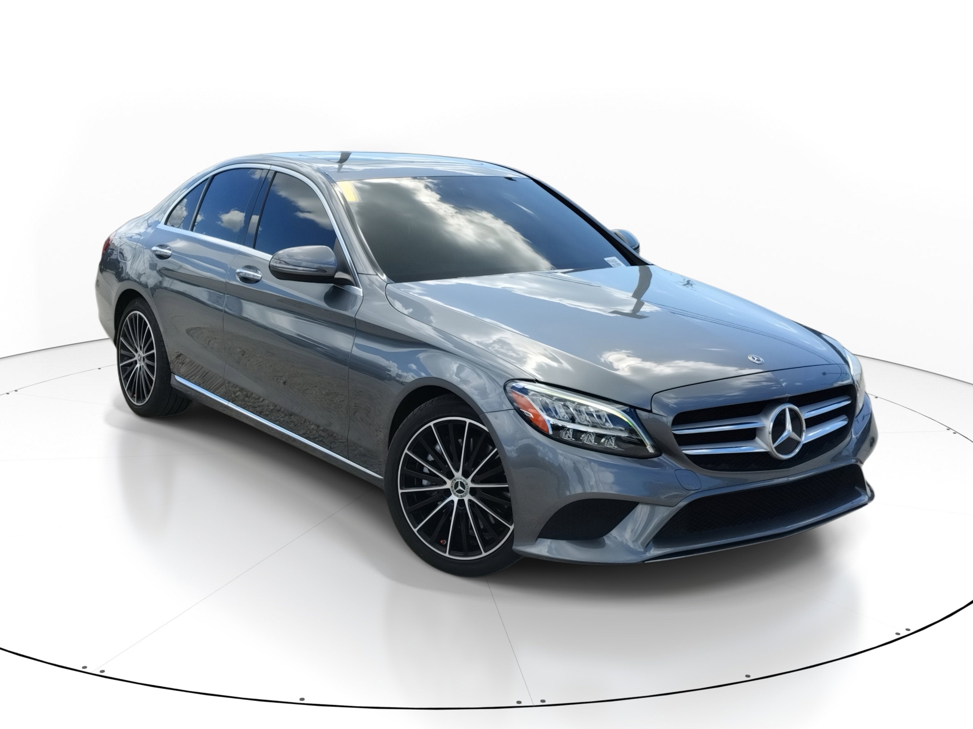 2021 Mercedes-Benz C-Class C 300