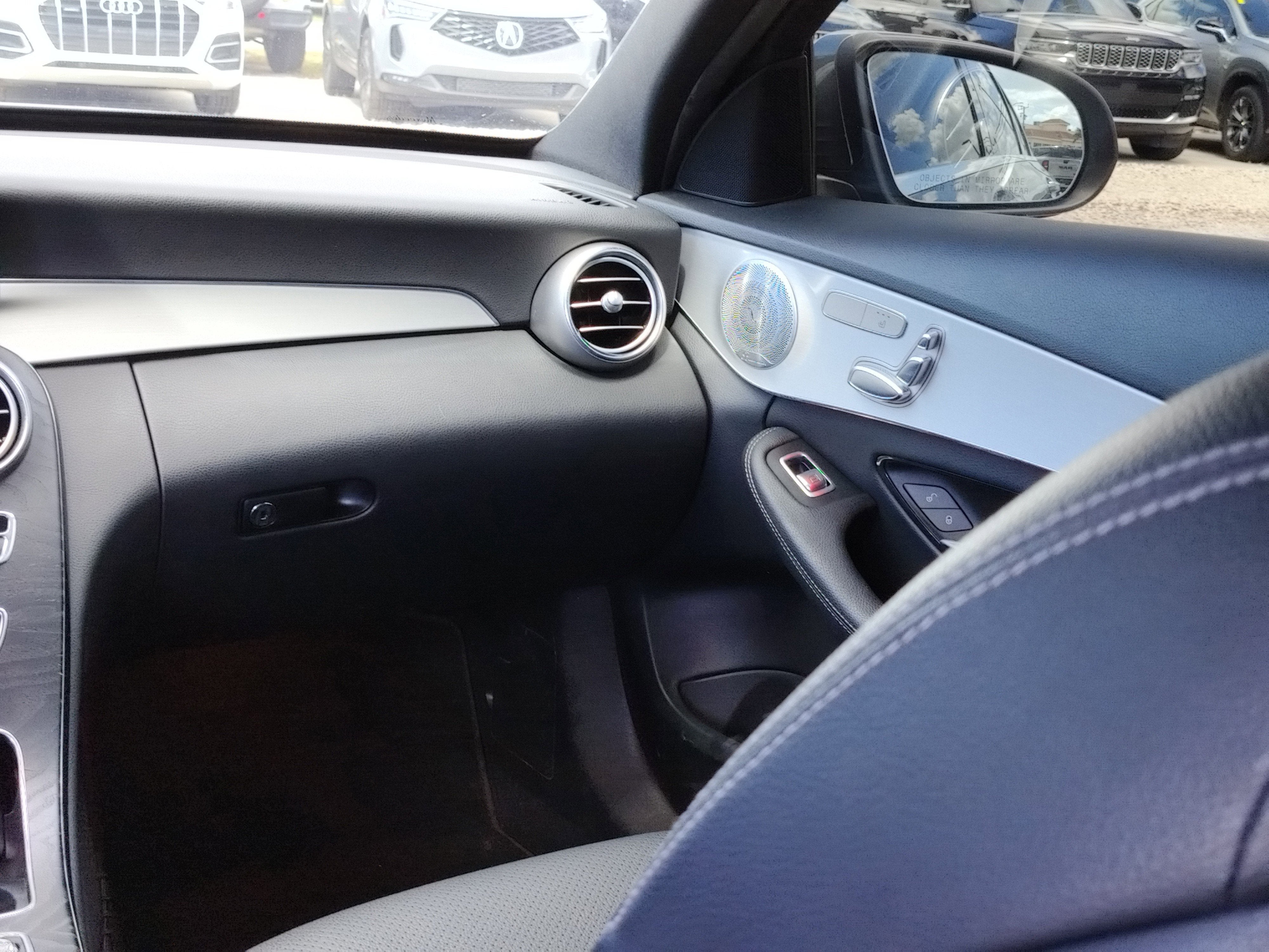 2021 Mercedes-Benz C-Class C 300