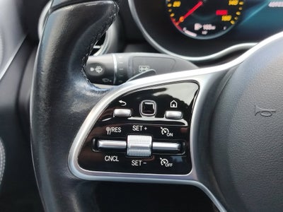 2021 Mercedes-Benz C-Class C 300