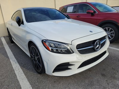 2022 Mercedes-Benz C-Class C 300