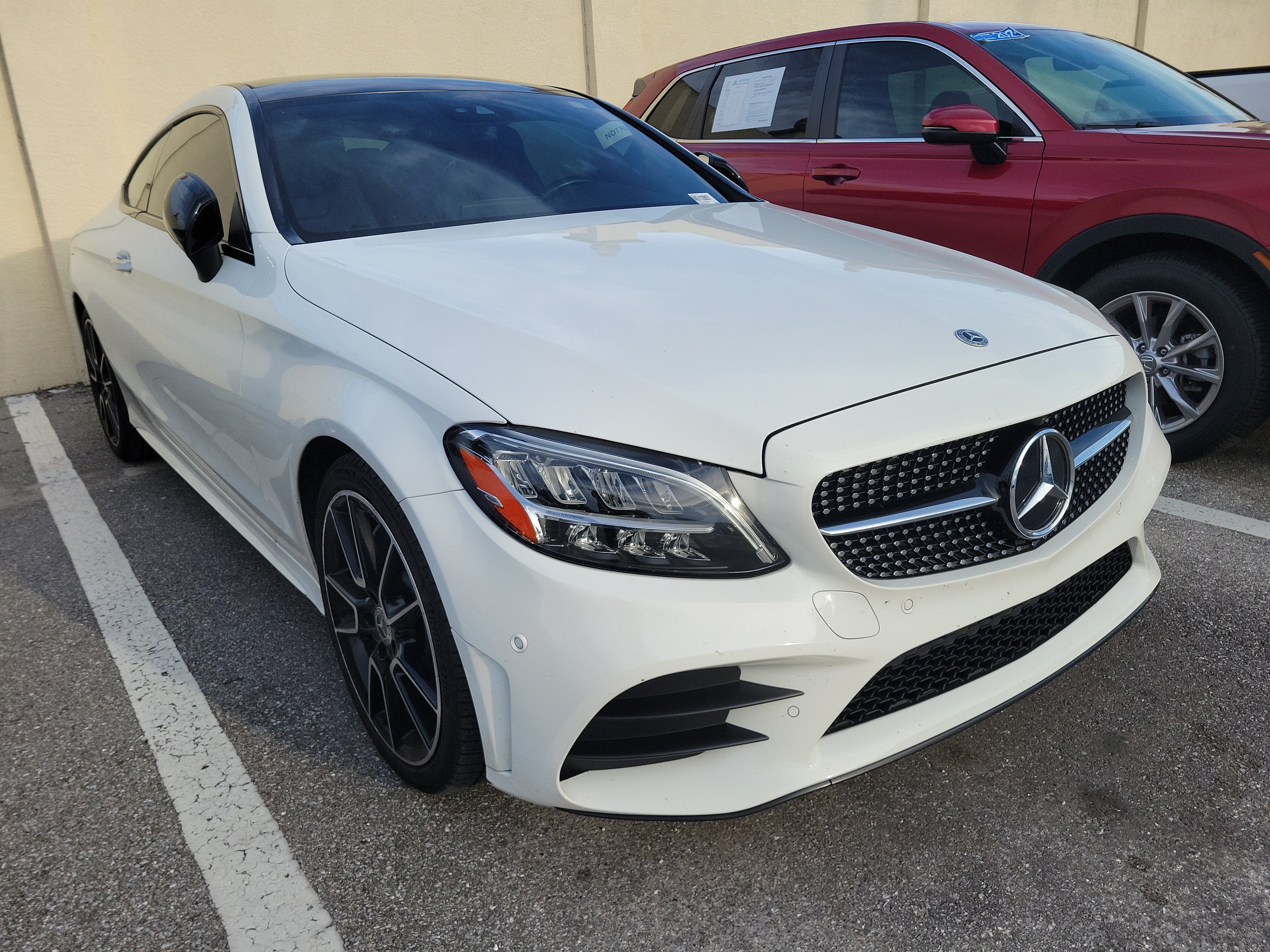 2022 Mercedes-Benz C-Class C 300