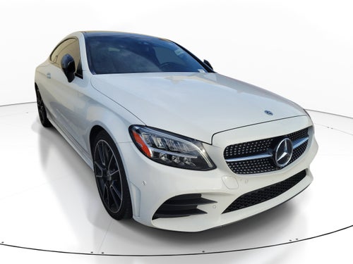 2022 Mercedes-Benz C-Class C 300
