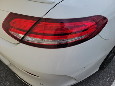 2022 Mercedes-Benz C-Class C 300