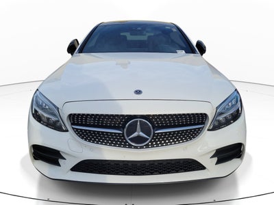 2022 Mercedes-Benz C-Class C 300